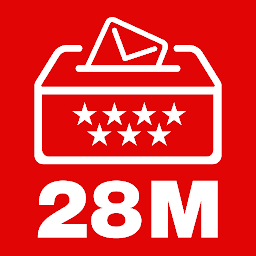 Icon image 28M Elecciones Madrid 2023