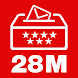 28M Elecciones Madrid 2023 - Androidアプリ