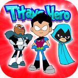 Titans Go Hero icon