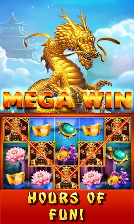 Game screenshot Double Money Slots Casino Game apk download