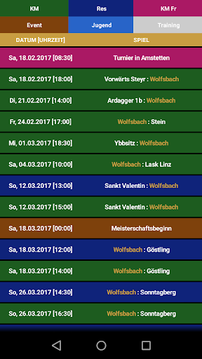 SU Wolfsbach Screen 2