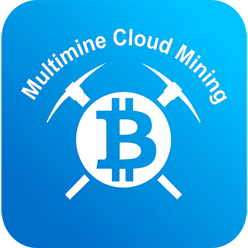 Bitcoin cloud mining service