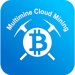 Cover Image of Download Multimine - BTC Cloud Mining 1.03 APK