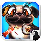 Puppy Pet Vet Doctor Kids Game icon