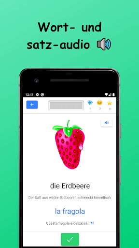Italienisch Lernen Screen 3
