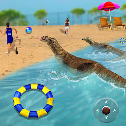 Imagen de ícono de Comodo Dragon Simulator Game