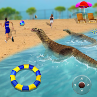 Komodo Dragon Simulator - Animal Game 2019