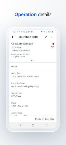 SAP Maintenance Assistantのおすすめ画像4