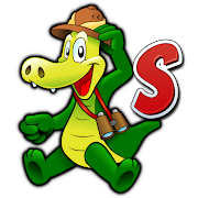 Super Indiana The Alligator app icon