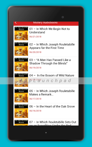 The Best Mystery Audiobooks Collection