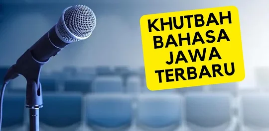 Khutbah Bahasa Jawa Terbaru