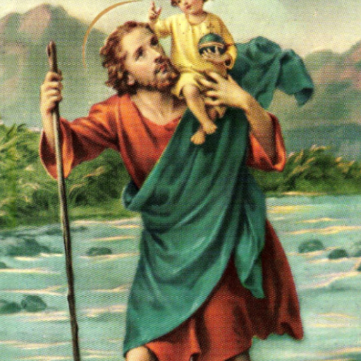 San Cristobal logo