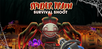 Spider Train: Survival Shoot kostenlos am PC spielen, so geht es!