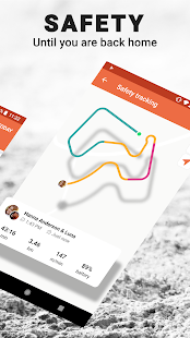 Equilab - Equestrian Tracker Varies with device APK screenshots 7