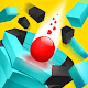 New Stack Ball Games: Drop Helix Blast Queue