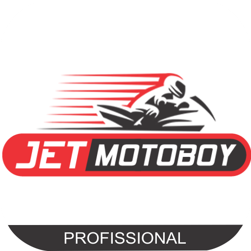 Jet Motoboy - Profissional logo