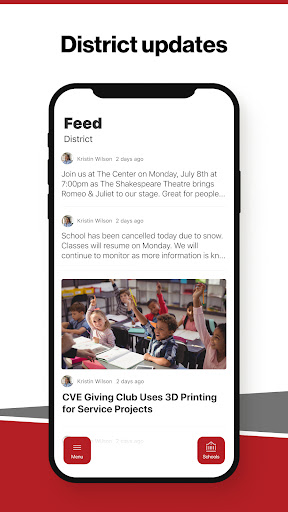 Goshen Local Schools, OH Screen 2