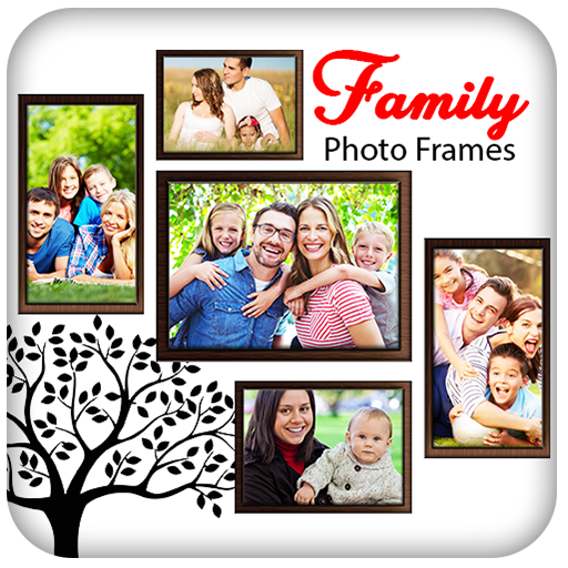 Family Photo Frame 2024 1.0.4 Icon