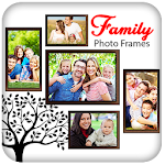Cover Image of 下载 Family Photo Frame 2023 1.0.4 APK