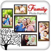 Family Photo Frame - Made in India