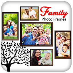 Відарыс значка "Family Photo Frame 2024"