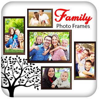 Family Photo Frame 2024