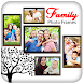 Family Photo Frame 2024 - Androidアプリ