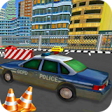 Police Car Parking 2017 icon