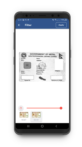 Merge ID Card Pro - Offline Screen 3