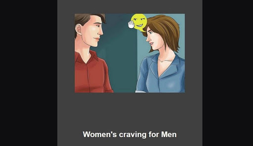 how to seduce a man Screen 2