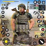 FPS Commando Shooting Games