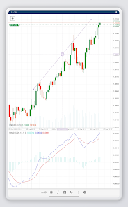 Screenshot 7 Skilling cTrader android