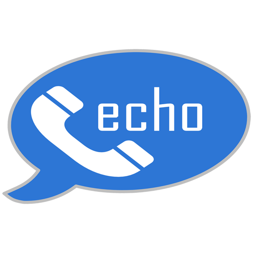 Echo chat text call apps on google play