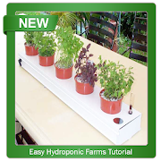 Easy Hydroponic Farms Tutorial