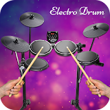 Electro Music Drum  -  DJ Mixer icon