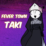 Cover Image of Tải xuống Friday funny Night Fever Town - Taki Mod 1.0.0 APK
