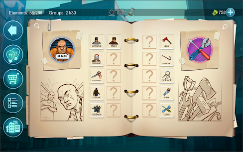 Doodle Mafia Alchemy v1.0.16 MOD APK(Unlimited Money)Free For Android 9