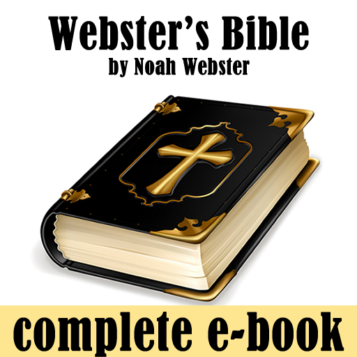 Webster's Bible (Noah Webster) 3.0.0 Icon