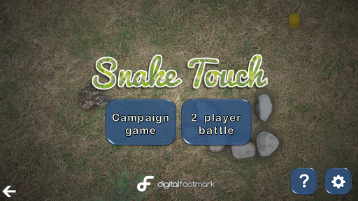 Android application Snake Touch screenshort