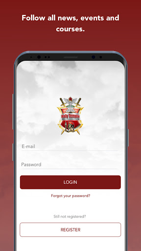Android application Holy Temple Holiness Church FL screenshort