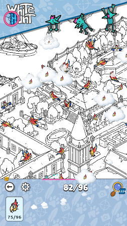 Game screenshot White Hunt: Hidden Challenge hack