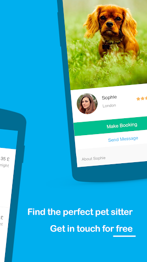 Pawshake - Dog & Cat Sitter Screen 2