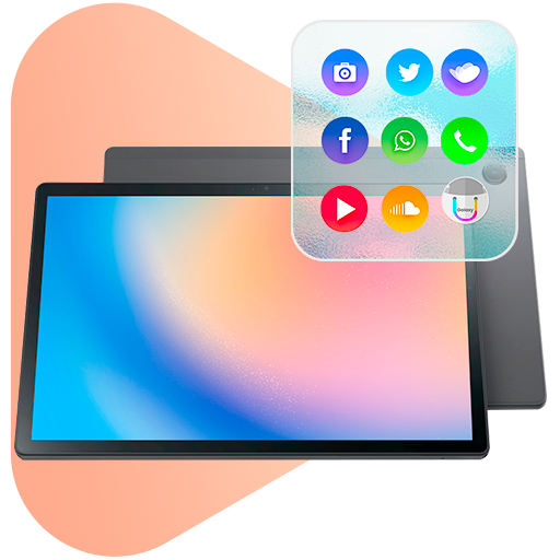 Samsung Galaxy Tab A9 Launcher