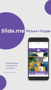 Slide.me - Picture Puzzle