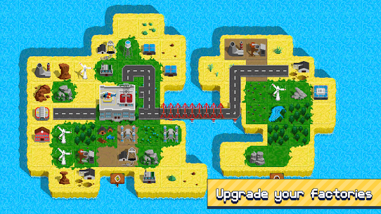 Technopoly Industrial Empire V1.0.4 MOD APK (Unlimited Money) Free For Android 7