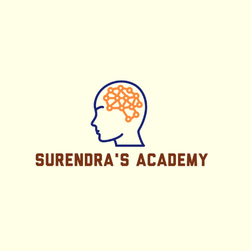 Surendras Academy logo