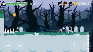 Ninja Knight - Screenshot 2
