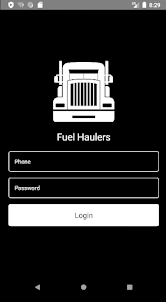 Fuel Haulers