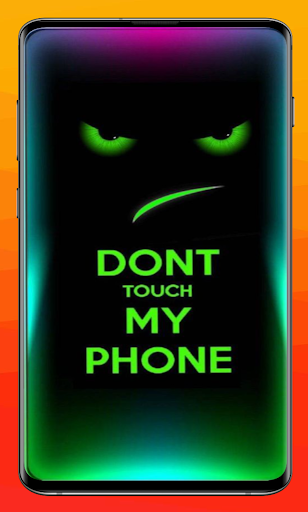 Download dont touch my phone wallpaper Free for Android - dont touch my  phone wallpaper APK Download 