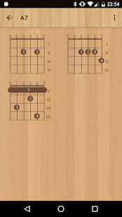Guitar Songs Screenshot